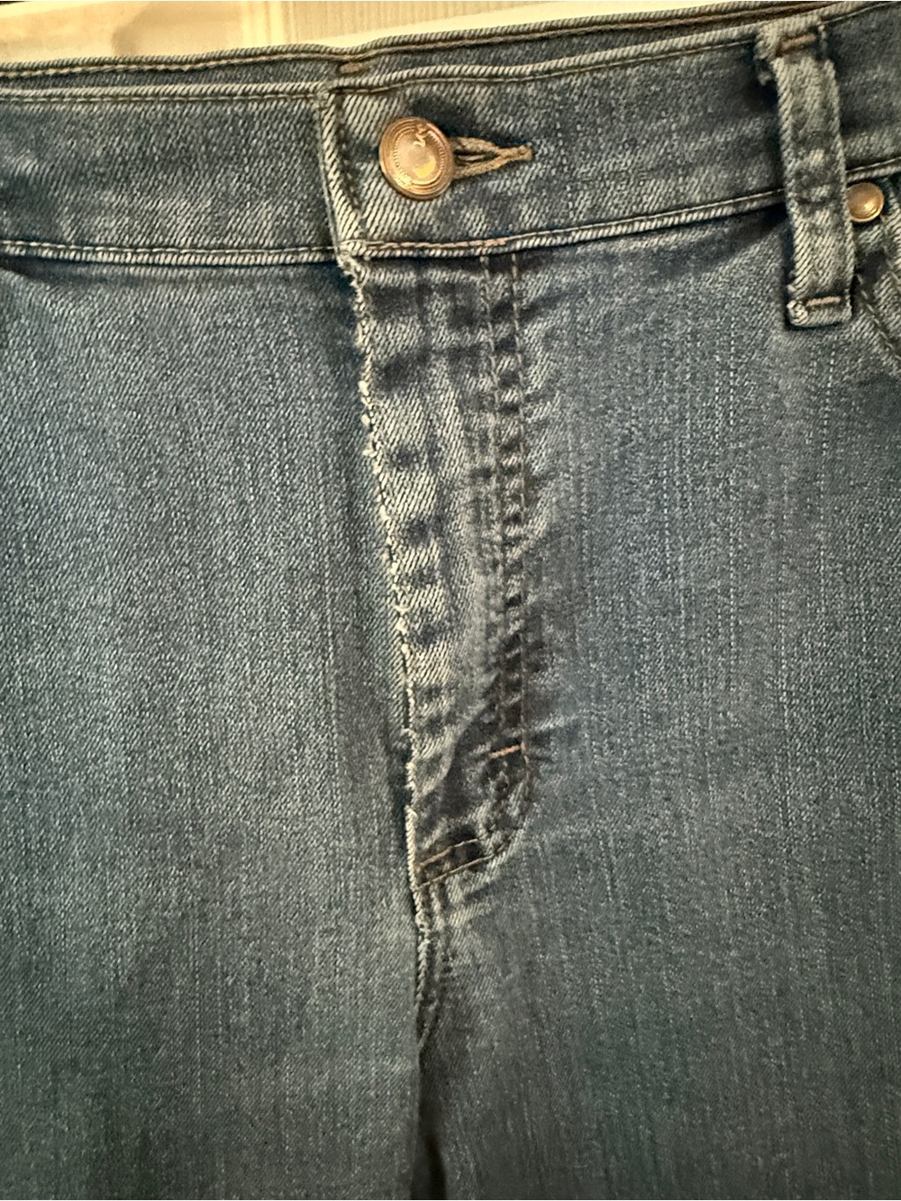 Lee High-Rise Women's Dark Blue Denim Jeans